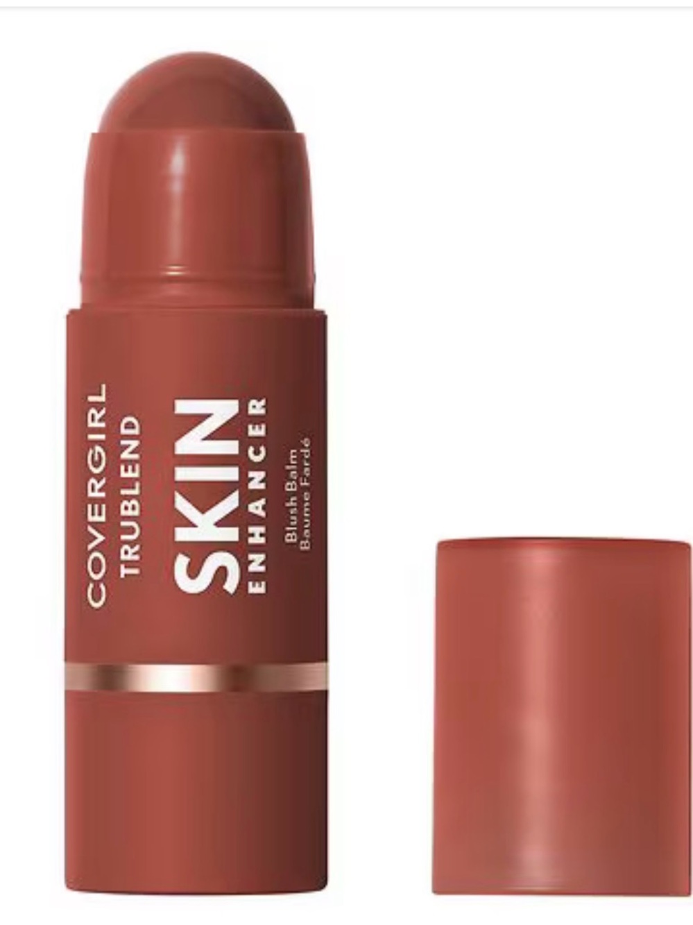 Covergirl TruBlend Skin Enhancer Blush Balm, Toasted Chai